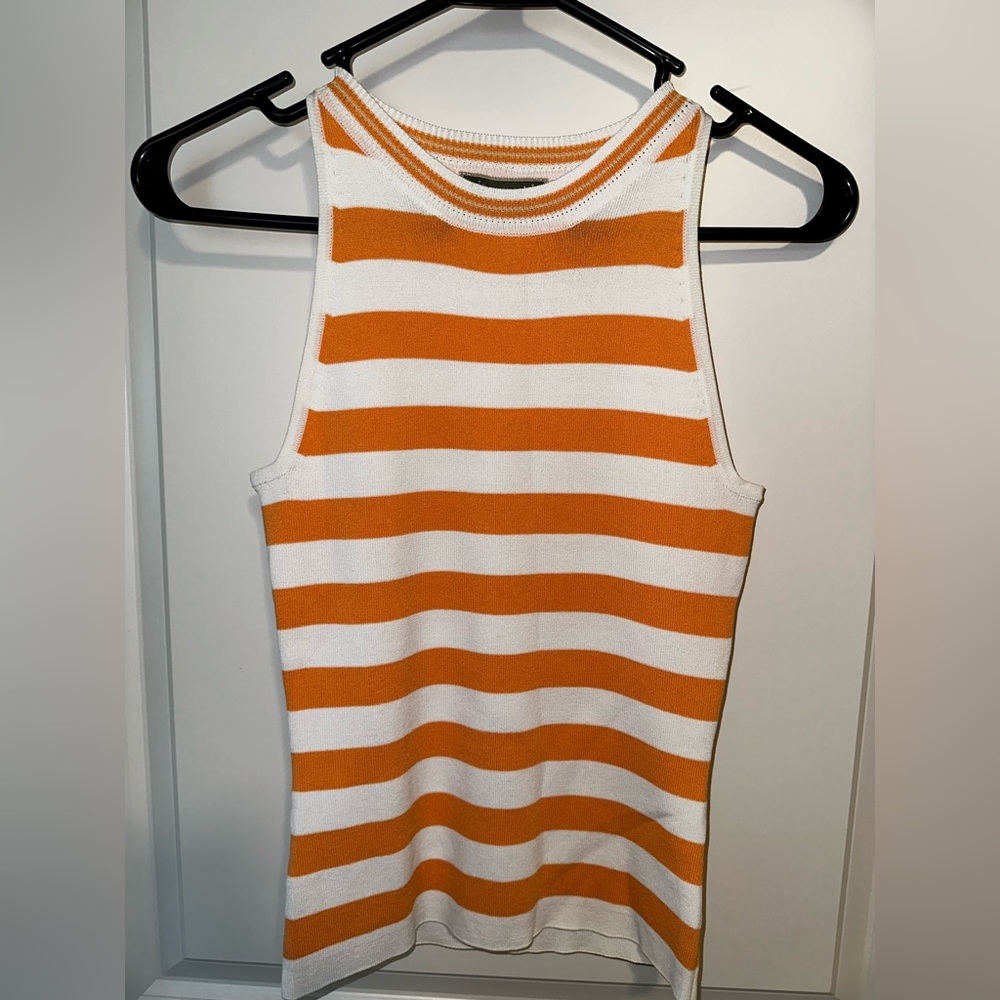 Ing.Com tank top, size small